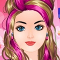 Barbie Hairstyle