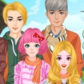 Spring Friends