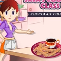 Chocolate Churros