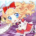Cute Alice In Wonderland