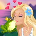 Kiss the Frog