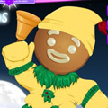 Christmas Gingerbread