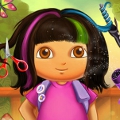 Dora Real Haircuts