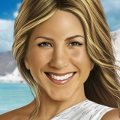 Jennifer Aniston Make up