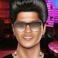 Bruno Mars Dressup