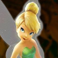 Tinker Bell Dressup Game