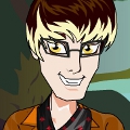 Jackson Jekyll Dresses Up
