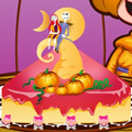 Yummy Pumpkin Cake