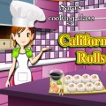 כיתת בישול: סושי בסגנון קליפורניה