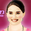 Natalie Portman Makover