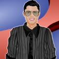 Cristiano Ronaldo Dress Up