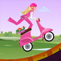 Barbie Stunts