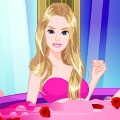 Barbie Morning Ritual
