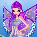 Winx Tecna Dressup