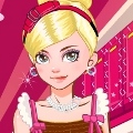 It Girl Dress Up Like Barbie