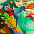 Santas Penguins