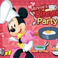 Minnies Dinner Party