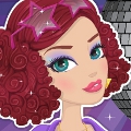 Disco Queen Makeover
