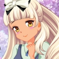 Spring Blossoms Dressup