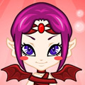 Cute Demon Dress Up