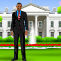 ברוכות הבאות למלתחה של נשיא ארצות הברית ברק אובמה! מצאו לו את הבגדים שאתן חושבות שהכי מתאימים לו