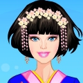 Barbie in Japan