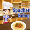כיתת בישול: ספגטי בולונז
