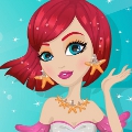 Dazzling Mermaid Makeover