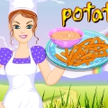 Sweet Potato Fries