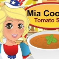 Mia Cooking Tomato Soup
