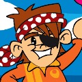Cartoon Boy Dress Up