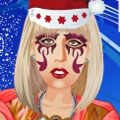 Lady Gaga Christmas Spa