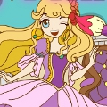 Happy Princess Coloring