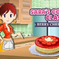 Berry Cheesecake