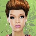 Pop Diva Rihanna