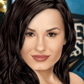 Makeover Demi Lovato