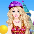 Barbie Bike Ride