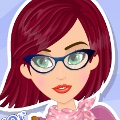 Stylish Career Girl Makeover