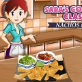 Nachos And Dip