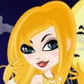 Halloween Girl Dress Up