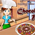 Chocolate Pizza