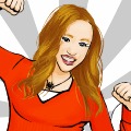 Hannah Montana Coloring