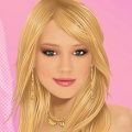 Hilary Duff Makeover