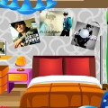 Justin Bieber Fan Room Decoration