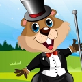 Cute Groundhog