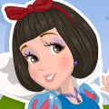 Snow White Bright Makeover