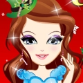 Christmas Hair Studio