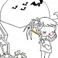 Hallowen Paint