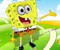 Spongebob Arrow Shooting