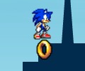 Sonic On Clouds
